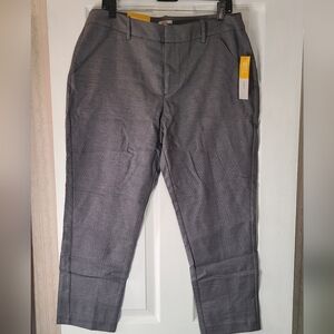 Gray Trousers